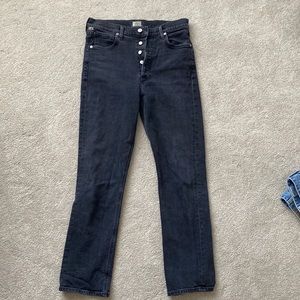 Citizens of Humanity Black jeans
